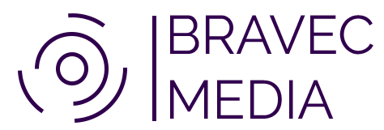 BravecMedia Logo